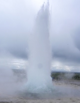 Strokkur Geyser