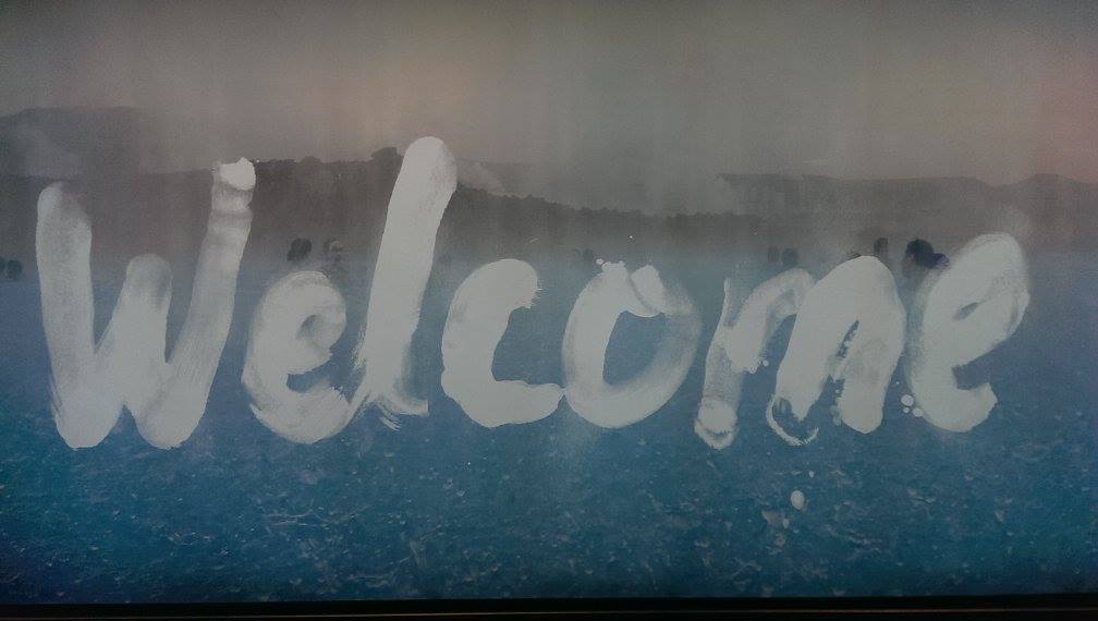 Warm Welcome to Iceland