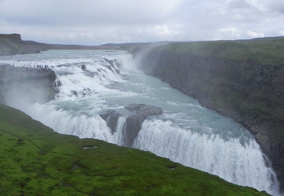 Gullfoss