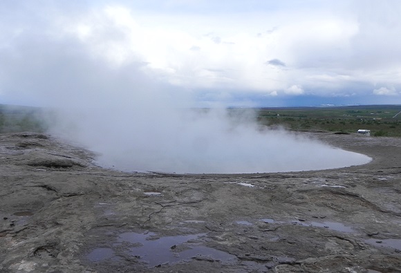 Strokkur Geyser
